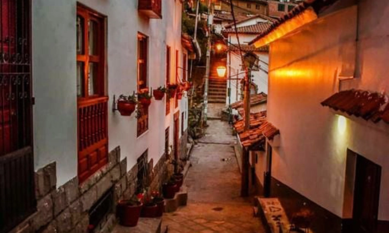 que hacer en cuso de noche